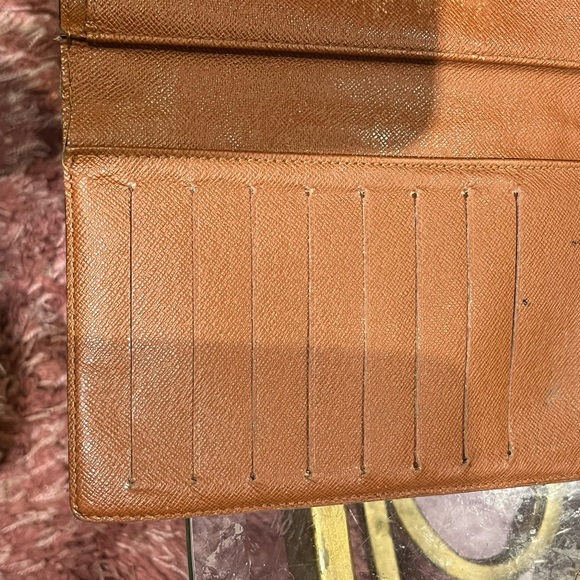 VINTAGE 90’s LOUIS VUITTON Monogram wallet. - Picture 2 of 13